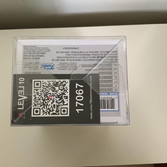 Signed Inosuke Funko Pop - Picture 6 of 6